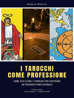 cover image of I Tarocchi come professione